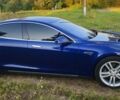 Синий Тесла Модель С, объемом двигателя 0 л и пробегом 125 тыс. км за 12900 $, фото 2 на Automoto.ua