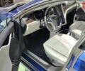 Синій Тесла Модель С, об'ємом двигуна 0 л та пробігом 139 тис. км за 15900 $, фото 3 на Automoto.ua