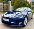 Синий Тесла Модель С, объемом двигателя 0 л и пробегом 153 тыс. км за 17800 $, фото 1 на Automoto.ua