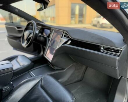 Синий Тесла Модель С, объемом двигателя 0 л и пробегом 200 тыс. км за 17900 $, фото 29 на Automoto.ua