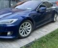 Синій Тесла Модель С, об'ємом двигуна 0 л та пробігом 103 тис. км за 17700 $, фото 1 на Automoto.ua