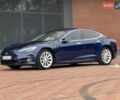 Синій Тесла Модель С, об'ємом двигуна 0 л та пробігом 190 тис. км за 14700 $, фото 12 на Automoto.ua