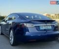 Синий Тесла Модель С, объемом двигателя 0 л и пробегом 143 тыс. км за 18500 $, фото 23 на Automoto.ua