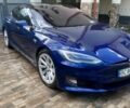 Синій Тесла Модель С, об'ємом двигуна 0 л та пробігом 113 тис. км за 16980 $, фото 2 на Automoto.ua
