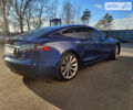 Синій Тесла Модель С, об'ємом двигуна 0 л та пробігом 86 тис. км за 25900 $, фото 11 на Automoto.ua