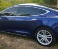 Синий Тесла Модель С, объемом двигателя 0 л и пробегом 125 тыс. км за 12900 $, фото 3 на Automoto.ua