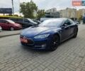 Синий Тесла Модель С, объемом двигателя 0 л и пробегом 105 тыс. км за 14200 $, фото 1 на Automoto.ua