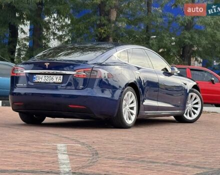Синій Тесла Модель С, об'ємом двигуна 0 л та пробігом 190 тис. км за 14700 $, фото 30 на Automoto.ua