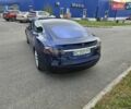 Синий Тесла Модель С, объемом двигателя 0 л и пробегом 75 тыс. км за 19600 $, фото 3 на Automoto.ua