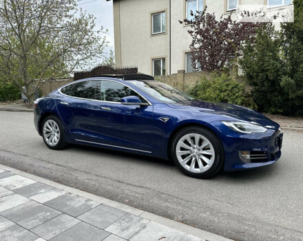 Синій Тесла Модель С, об'ємом двигуна 0 л та пробігом 137 тис. км за 20700 $, фото 22 на Automoto.ua