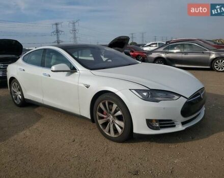 Синій Тесла Модель С, об'ємом двигуна 0 л та пробігом 107 тис. км за 3400 $, фото 3 на Automoto.ua