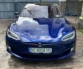 Синий Тесла Модель С, объемом двигателя 0 л и пробегом 113 тыс. км за 16980 $, фото 1 на Automoto.ua
