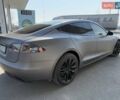 Синий Тесла Модель С, объемом двигателя 0 л и пробегом 200 тыс. км за 17900 $, фото 7 на Automoto.ua
