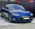 Синий Тесла Модель С, объемом двигателя 0 л и пробегом 200 тыс. км за 13500 $, фото 3 на Automoto.ua