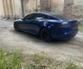 Синий Тесла Модель С, объемом двигателя 0 л и пробегом 103 тыс. км за 17500 $, фото 6 на Automoto.ua