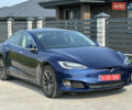 Синий Тесла Модель С, объемом двигателя 0 л и пробегом 176 тыс. км за 12200 $, фото 2 на Automoto.ua