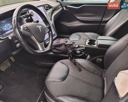 Синий Тесла Модель С, объемом двигателя 0 л и пробегом 200 тыс. км за 13200 $, фото 14 на Automoto.ua