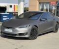 Синий Тесла Модель С, объемом двигателя 0 л и пробегом 200 тыс. км за 17900 $, фото 3 на Automoto.ua