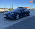 Тесла Модель С 2016 в Львове на Automoto.ua Синий Тесла Модель С, объемом двигателя 0 л и пробегом 120 тыс. км за 18000 $, фото 11 на Automoto.ua