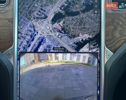 Синий Тесла Модель С, объемом двигателя 0 л и пробегом 155 тыс. км за 18500 $, фото 20 на Automoto.ua