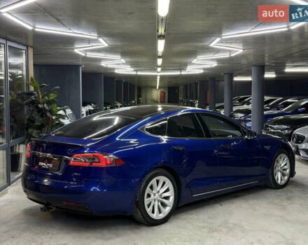 Синій Тесла Модель С, об'ємом двигуна 0 л та пробігом 244 тис. км за 15500 $, фото 13 на Automoto.ua