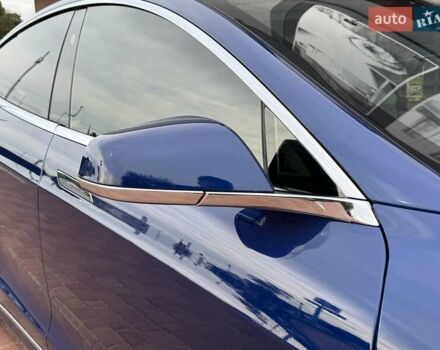 Синій Тесла Модель С, об'ємом двигуна 0 л та пробігом 190 тис. км за 14700 $, фото 15 на Automoto.ua