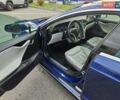 Синий Тесла Модель С, объемом двигателя 0 л и пробегом 100 тыс. км за 20000 $, фото 12 на Automoto.ua