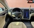 Синій Тесла Модель С, об'ємом двигуна 0 л та пробігом 190 тис. км за 14700 $, фото 49 на Automoto.ua