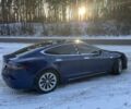 Синий Тесла Модель С, объемом двигателя 0 л и пробегом 123 тыс. км за 20200 $, фото 8 на Automoto.ua