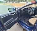 Синий Тесла Модель С, объемом двигателя 0 л и пробегом 93 тыс. км за 16400 $, фото 19 на Automoto.ua