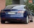 Синій Тесла Модель С, об'ємом двигуна 0 л та пробігом 190 тис. км за 14700 $, фото 25 на Automoto.ua