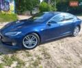 Синий Тесла Модель С, объемом двигателя 0 л и пробегом 150 тыс. км за 17500 $, фото 11 на Automoto.ua