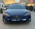 Синий Тесла Модель С, объемом двигателя 0 л и пробегом 150 тыс. км за 18500 $, фото 2 на Automoto.ua