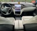 Синий Тесла Модель С, объемом двигателя 0 л и пробегом 80 тыс. км за 21000 $, фото 22 на Automoto.ua