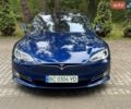 Синий Тесла Модель С, объемом двигателя 0 л и пробегом 141 тыс. км за 17600 $, фото 12 на Automoto.ua