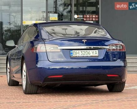 Синій Тесла Модель С, об'ємом двигуна 0 л та пробігом 190 тис. км за 14700 $, фото 23 на Automoto.ua
