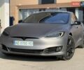 Синий Тесла Модель С, объемом двигателя 0 л и пробегом 200 тыс. км за 17900 $, фото 1 на Automoto.ua