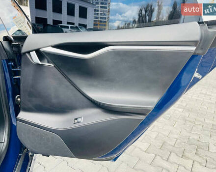 Синій Тесла Модель С, об'ємом двигуна 0 л та пробігом 151 тис. км за 14900 $, фото 29 на Automoto.ua