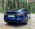 Синий Тесла Модель С, объемом двигателя 0 л и пробегом 141 тыс. км за 17600 $, фото 11 на Automoto.ua
