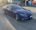 Синій Тесла Модель С, об'ємом двигуна 0 л та пробігом 174 тис. км за 13000 $, фото 2 на Automoto.ua