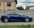 Синий Тесла Модель С, объемом двигателя 0 л и пробегом 116 тыс. км за 14400 $, фото 3 на Automoto.ua