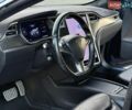 Синий Тесла Модель С, объемом двигателя 0 л и пробегом 84 тыс. км за 17500 $, фото 15 на Automoto.ua