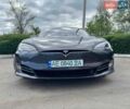 Синий Тесла Модель С, объемом двигателя 0 л и пробегом 80 тыс. км за 21000 $, фото 7 на Automoto.ua