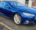 Синій Тесла Модель С, об'ємом двигуна 0 л та пробігом 200 тис. км за 315 $, фото 1 на Automoto.ua