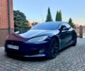 Синій Тесла Модель С, об'ємом двигуна 0 л та пробігом 116 тис. км за 17999 $, фото 1 на Automoto.ua