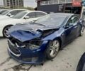 Синий Тесла Модель С, объемом двигателя 0 л и пробегом 164 тыс. км за 12900 $, фото 1 на Automoto.ua