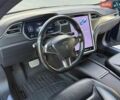 Синий Тесла Модель С, объемом двигателя 0 л и пробегом 84 тыс. км за 17500 $, фото 16 на Automoto.ua