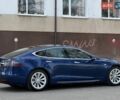 Синий Тесла Модель С, объемом двигателя 0 л и пробегом 267 тыс. км за 15500 $, фото 7 на Automoto.ua