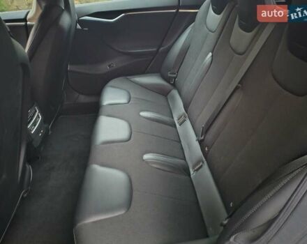 Синий Тесла Модель С, объемом двигателя 0 л и пробегом 200 тыс. км за 13200 $, фото 13 на Automoto.ua