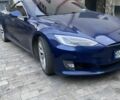Синий Тесла Модель С, объемом двигателя 0 л и пробегом 103 тыс. км за 17700 $, фото 1 на Automoto.ua